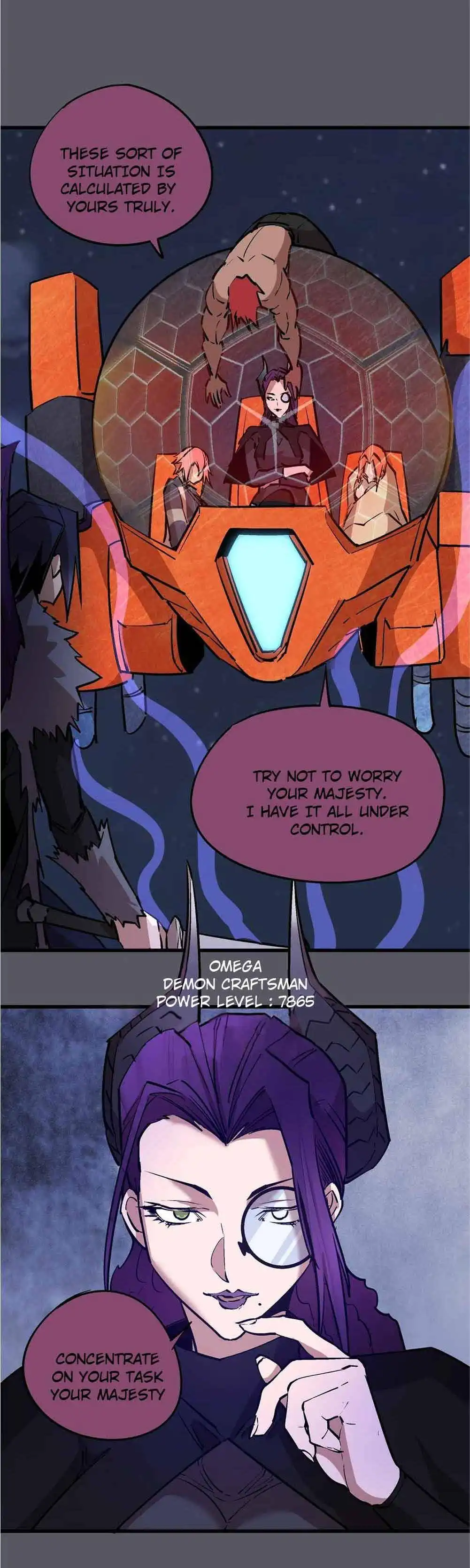 I'm not the Overlord! Chapter 60 43